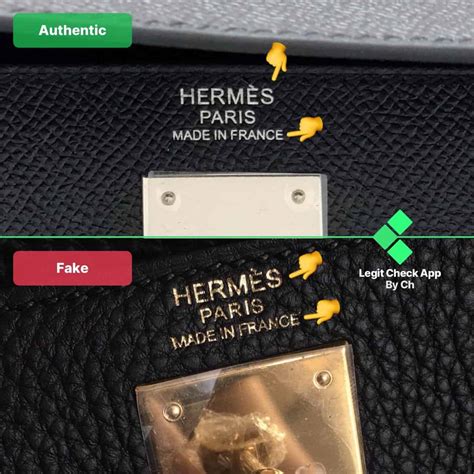 check hermes authenticity|Hermes identification.